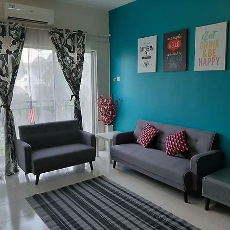 Homestay Puncak Alam Residensi Allamanda Bandar Puncak Alam Eksteriør billede