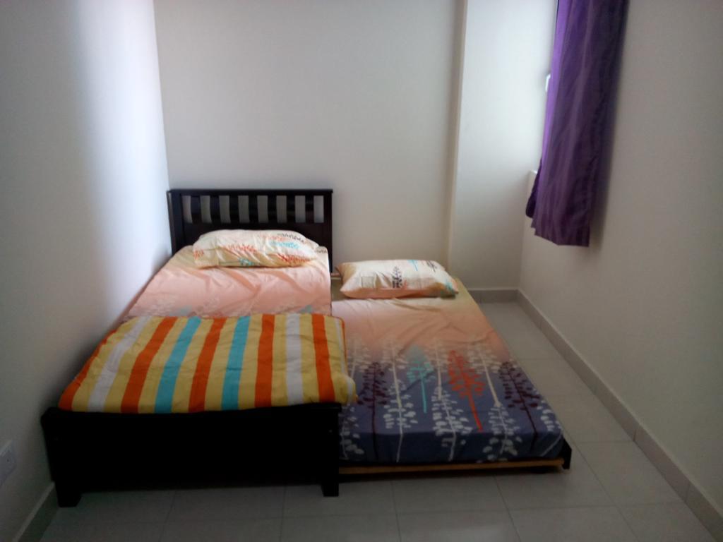 Homestay Puncak Alam Residensi Allamanda Bandar Puncak Alam Eksteriør billede