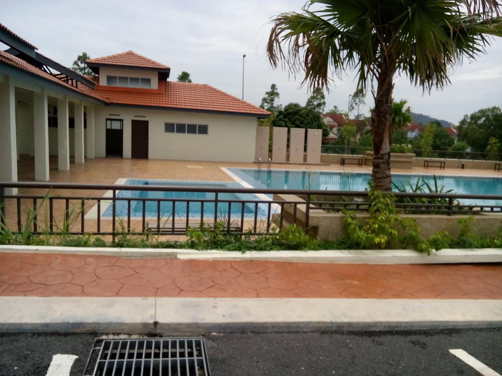 Homestay Puncak Alam Residensi Allamanda Bandar Puncak Alam Eksteriør billede